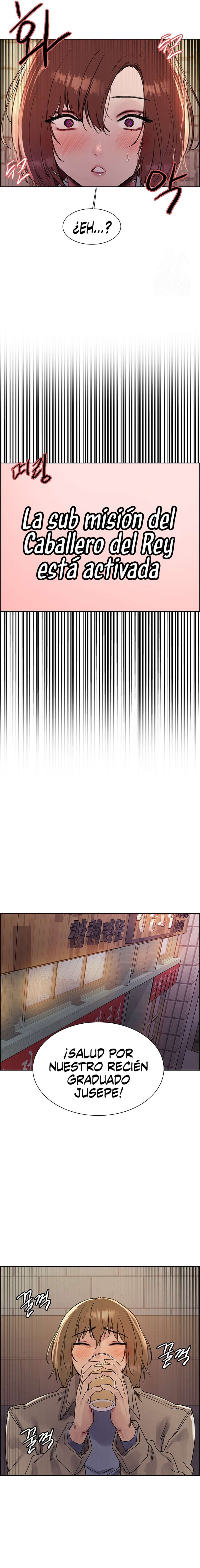 Amo del tiempo Capítulo 84 - Page 12