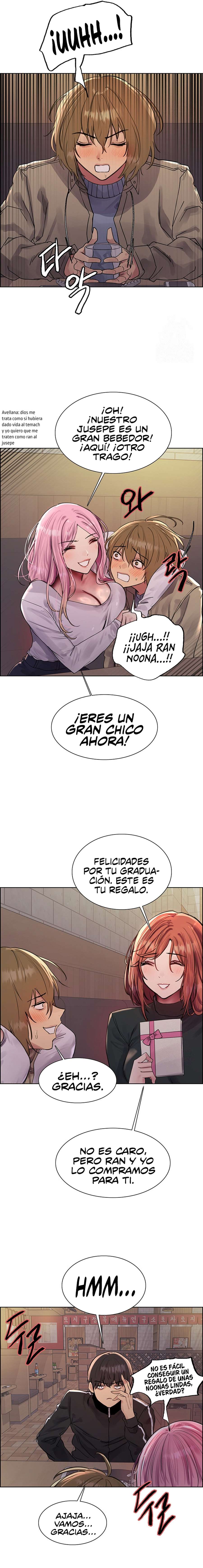 Amo del tiempo Capítulo 84 - Page 13