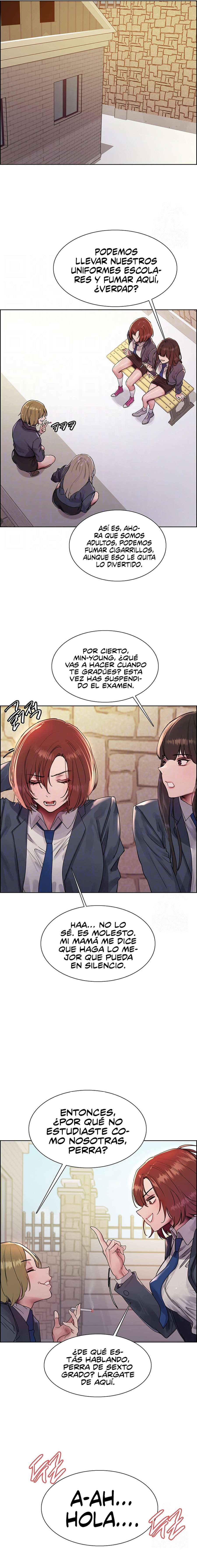 Amo del tiempo Capítulo 84 - Page 5