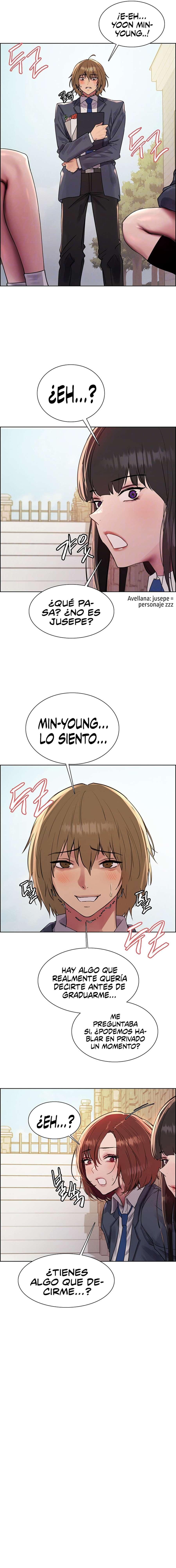 Amo del tiempo Capítulo 84 - Page 6