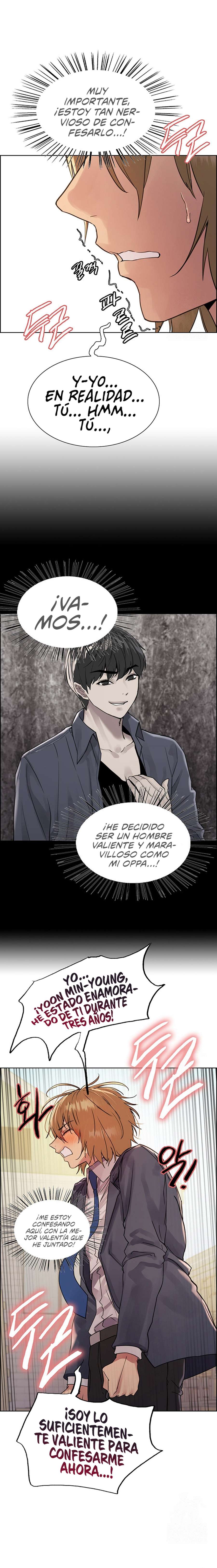 Amo del tiempo Capítulo 84 - Page 8