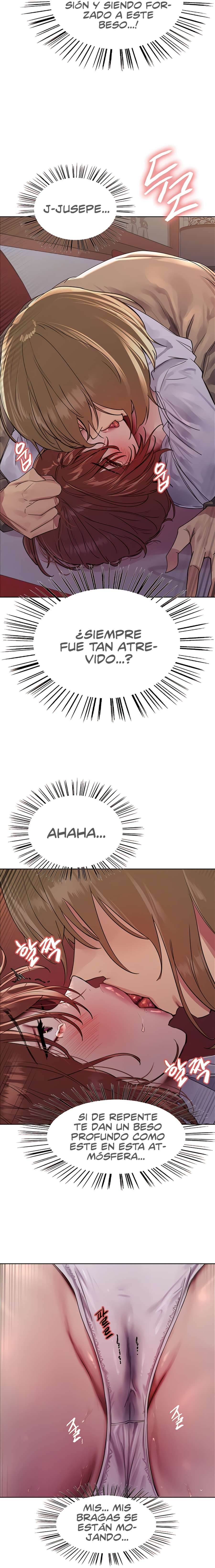 Amo del tiempo Capítulo 85 - Page 12