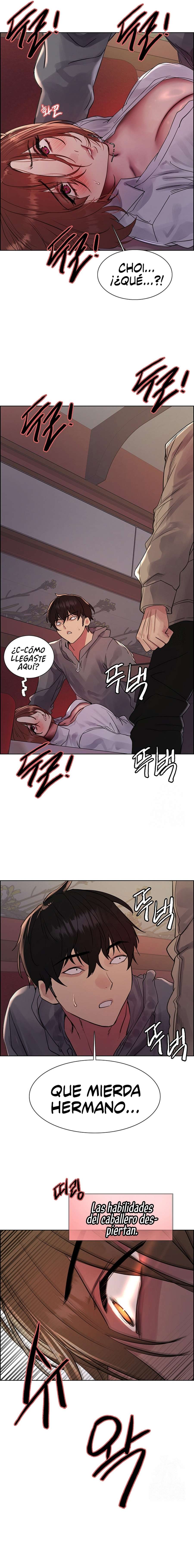 Amo del tiempo Capítulo 85 - Page 2