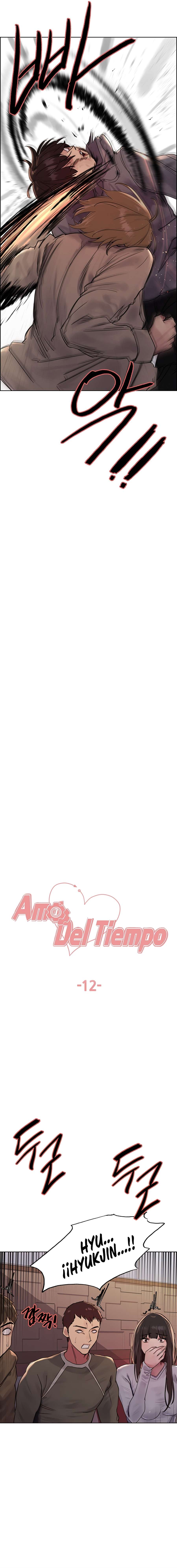 Amo del tiempo Capítulo 85 - Page 3