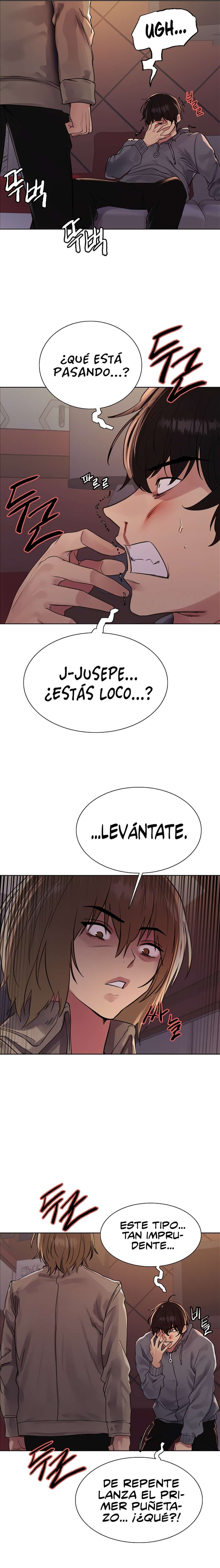 Amo del tiempo Capítulo 85 - Page 4