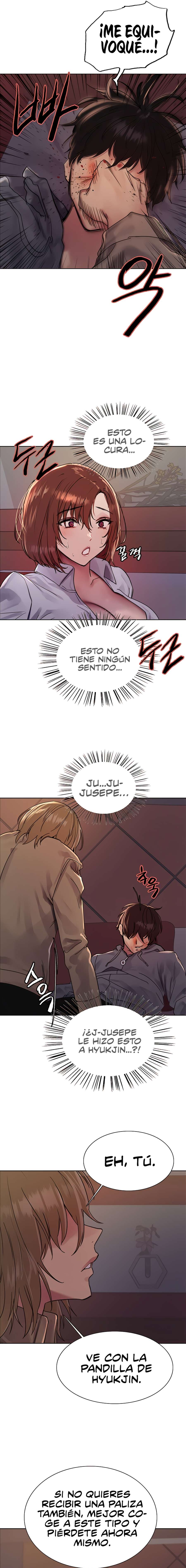 Amo del tiempo Capítulo 85 - Page 7