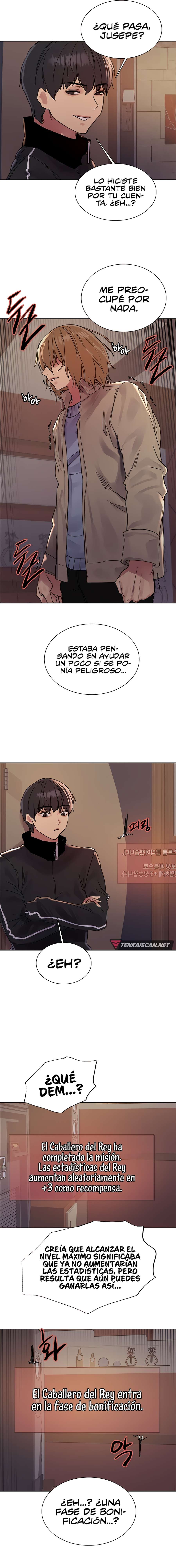 Amo del tiempo Capítulo 85 - Page 9