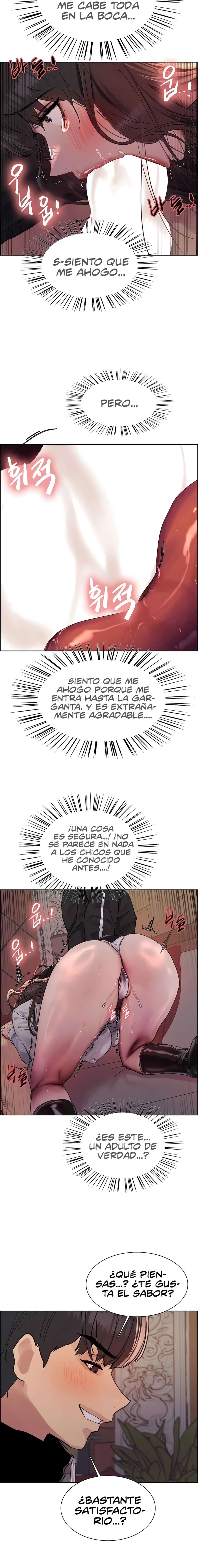 Amo del tiempo Capítulo 86 - Page 11