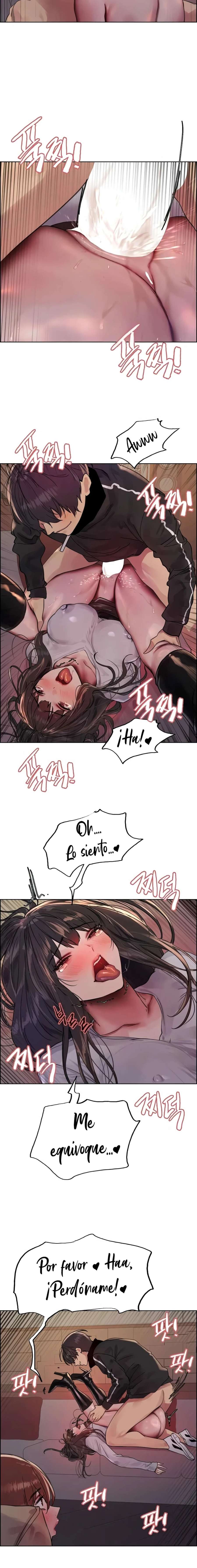 Amo del tiempo Capítulo 87 - Page 10