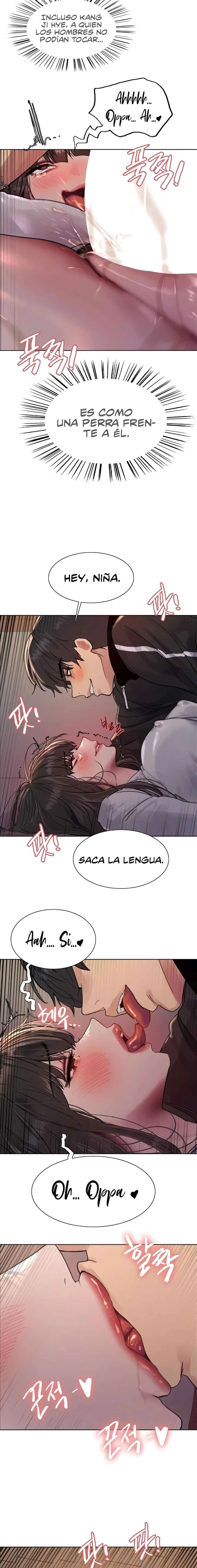 Amo del tiempo Capítulo 87 - Page 12