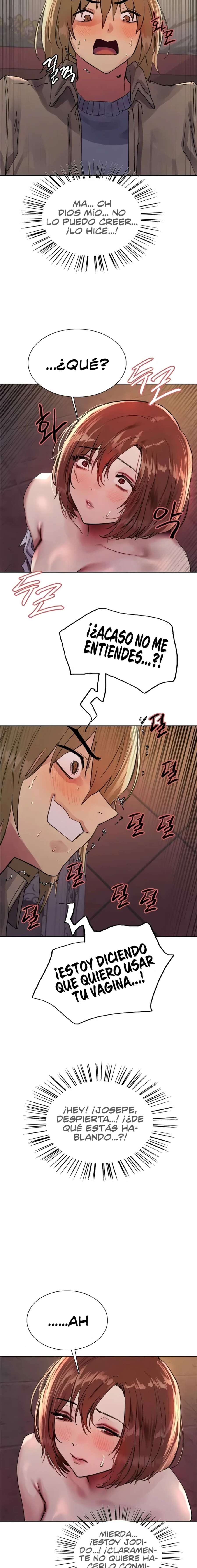 Amo del tiempo Capítulo 87 - Page 14