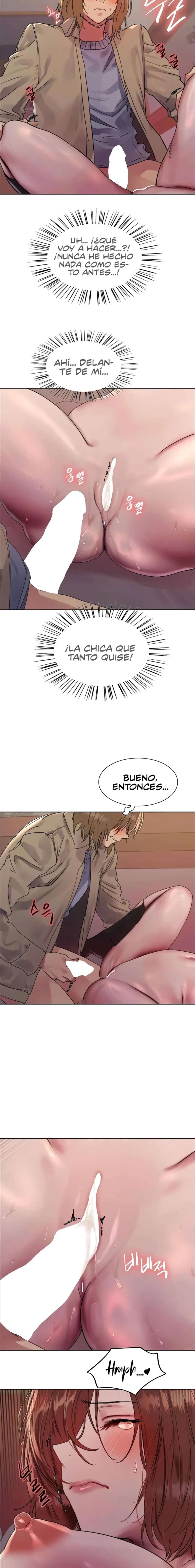 Amo del tiempo Capítulo 87 - Page 17