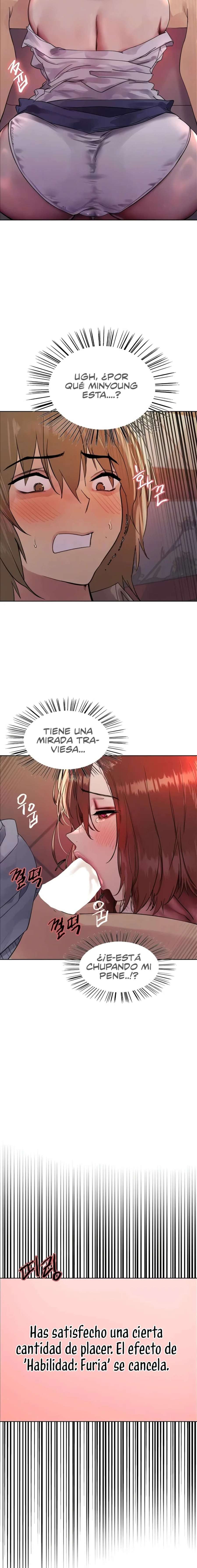 Amo del tiempo Capítulo 87 - Page 4