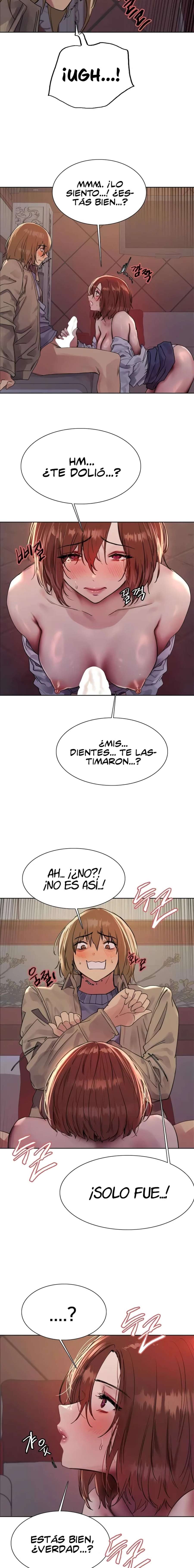 Amo del tiempo Capítulo 87 - Page 8