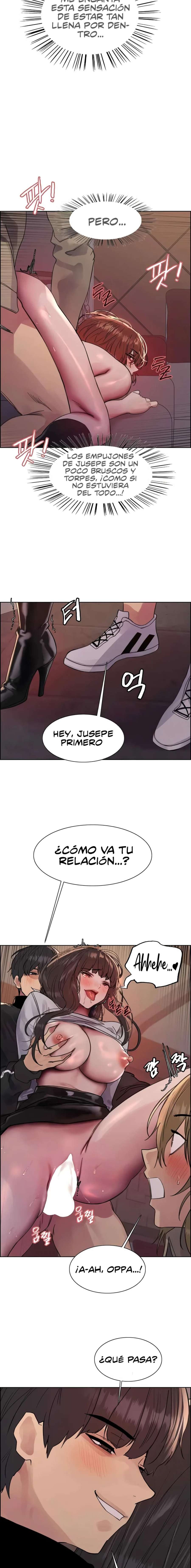 Amo del tiempo Capítulo 88 - Page 10