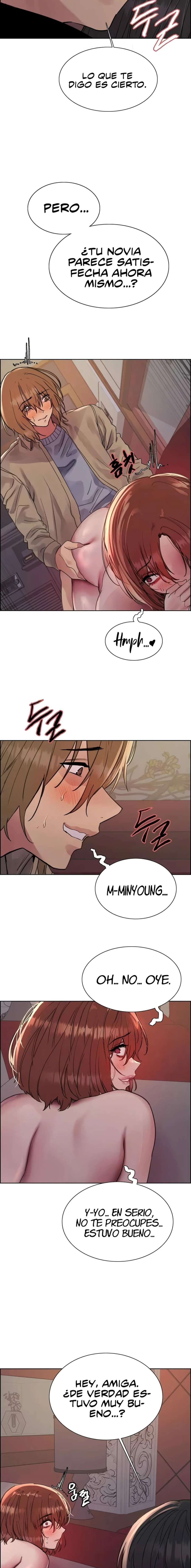 Amo del tiempo Capítulo 88 - Page 13