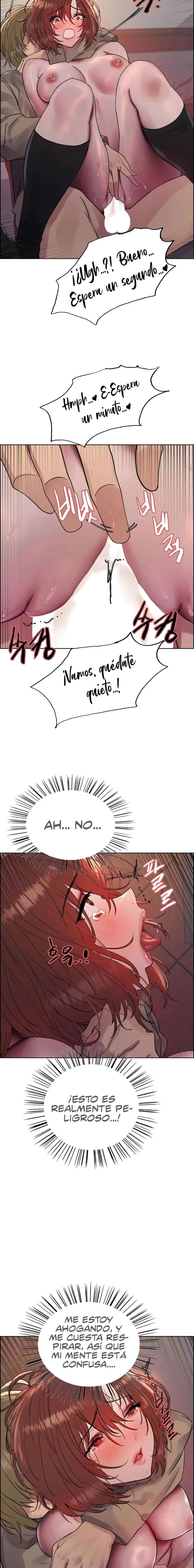 Amo del tiempo Capítulo 88 - Page 18