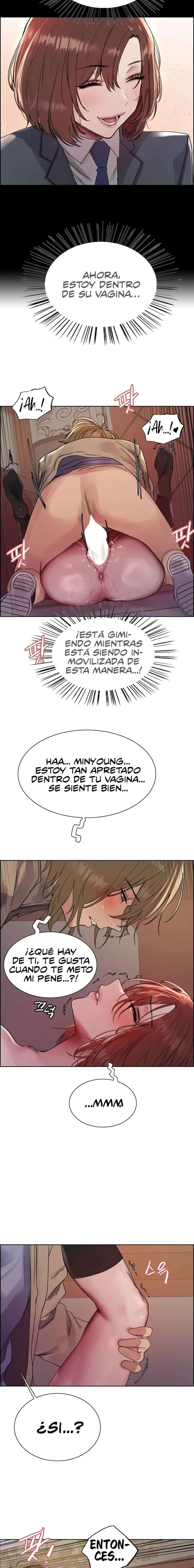 Amo del tiempo Capítulo 88 - Page 5