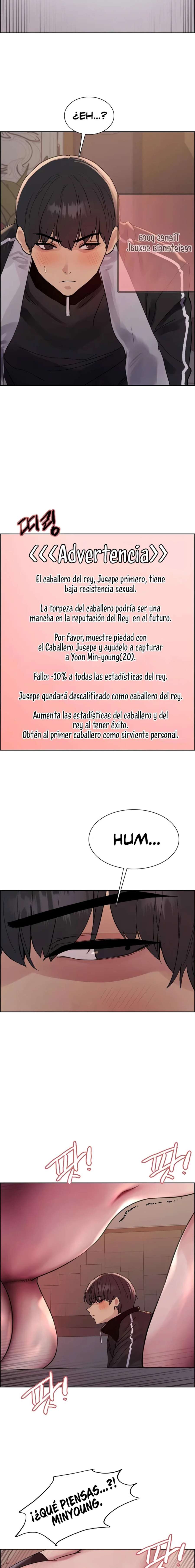 Amo del tiempo Capítulo 88 - Page 8