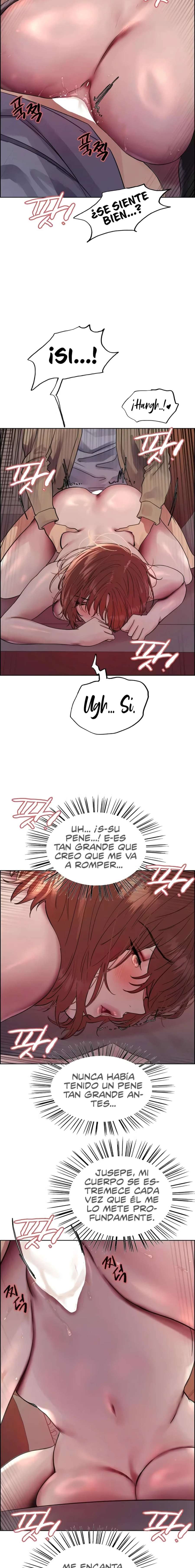 Amo del tiempo Capítulo 88 - Page 9