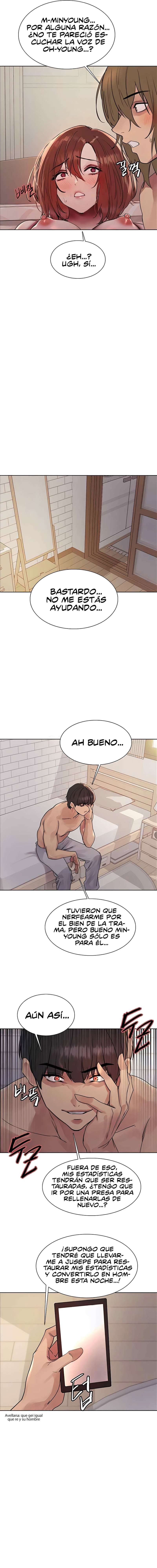 Amo del tiempo Capítulo 89 - Page 10