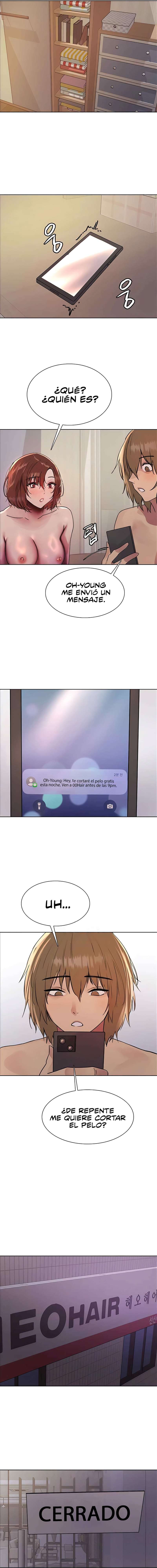 Amo del tiempo Capítulo 89 - Page 11