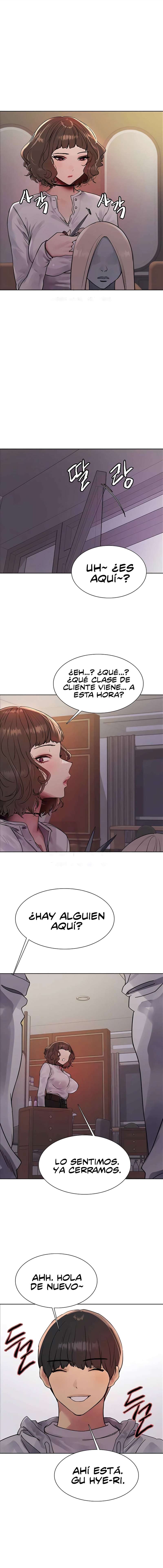 Amo del tiempo Capítulo 89 - Page 12