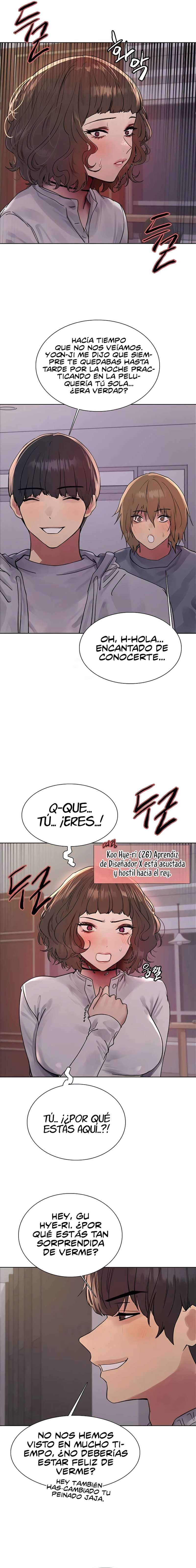 Amo del tiempo Capítulo 89 - Page 13