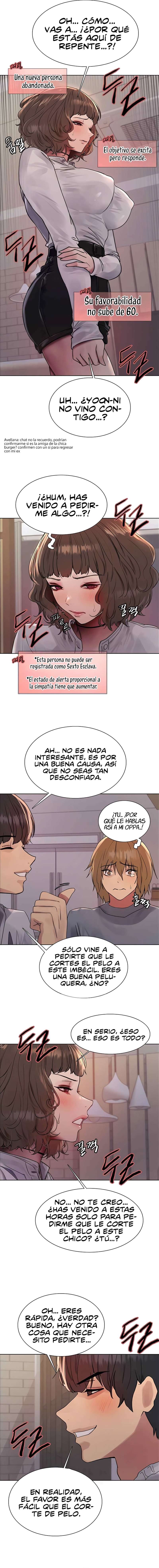 Amo del tiempo Capítulo 89 - Page 14