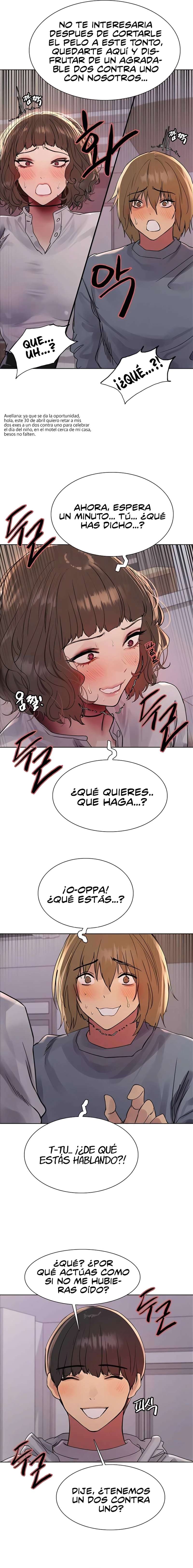 Amo del tiempo Capítulo 89 - Page 15