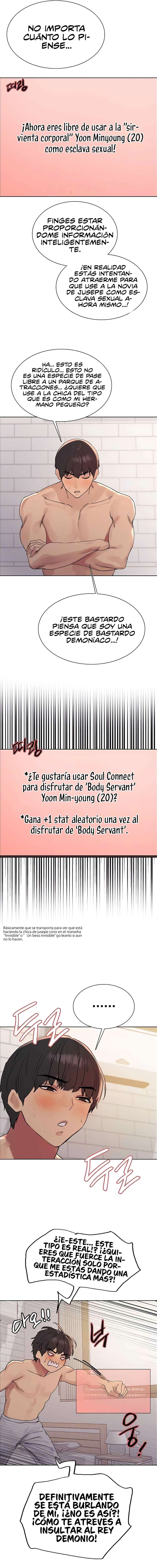 Amo del tiempo Capítulo 89 - Page 4