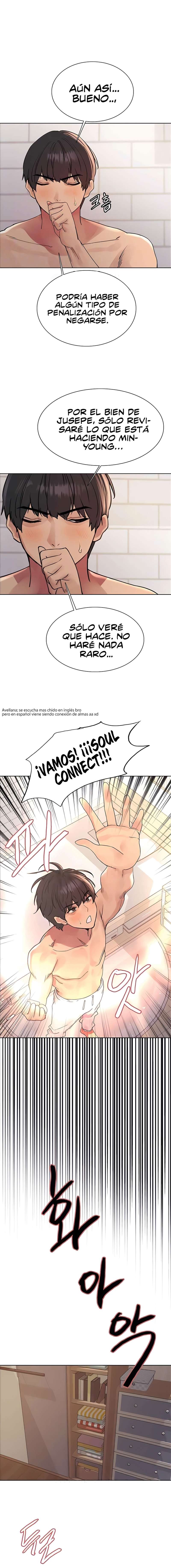 Amo del tiempo Capítulo 89 - Page 5