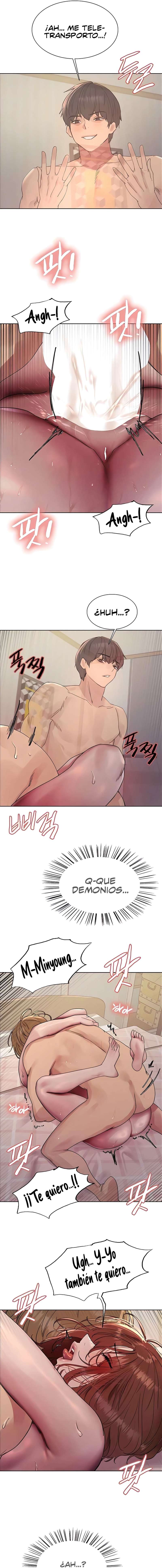 Amo del tiempo Capítulo 89 - Page 6