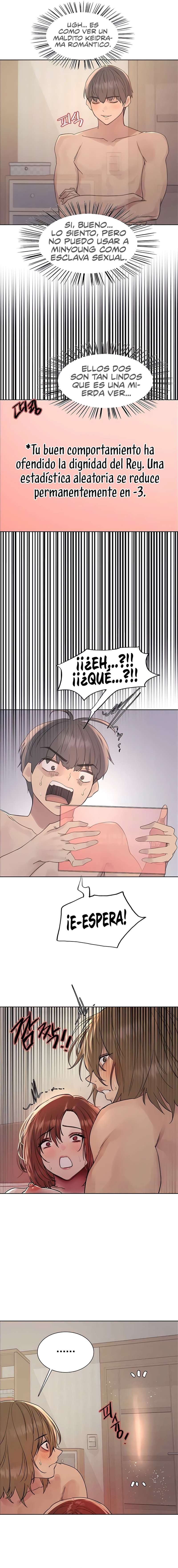 Amo del tiempo Capítulo 89 - Page 9