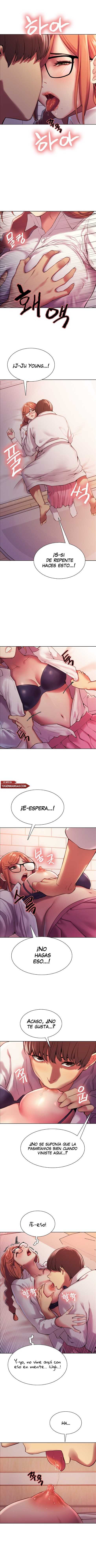 Amo del tiempo Capítulo 9 - Page 11