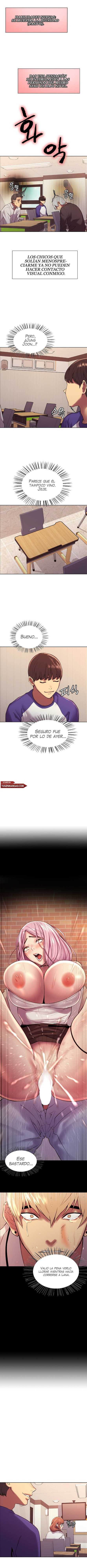 Amo del tiempo Capítulo 9 - Page 4