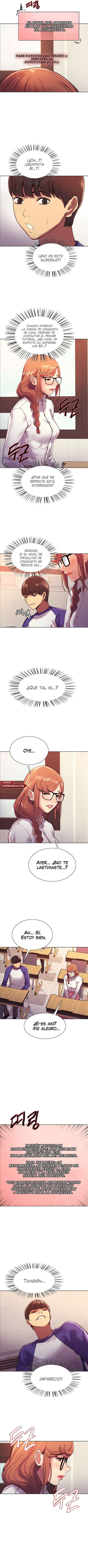 Amo del tiempo Capítulo 9 - Page 6