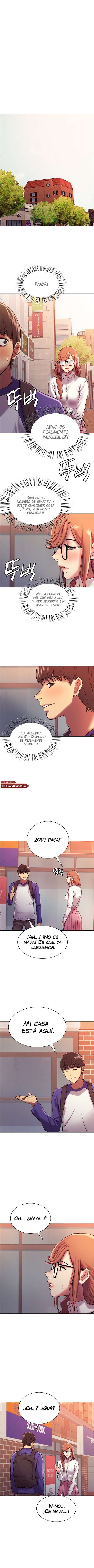 Amo del tiempo Capítulo 9 - Page 8