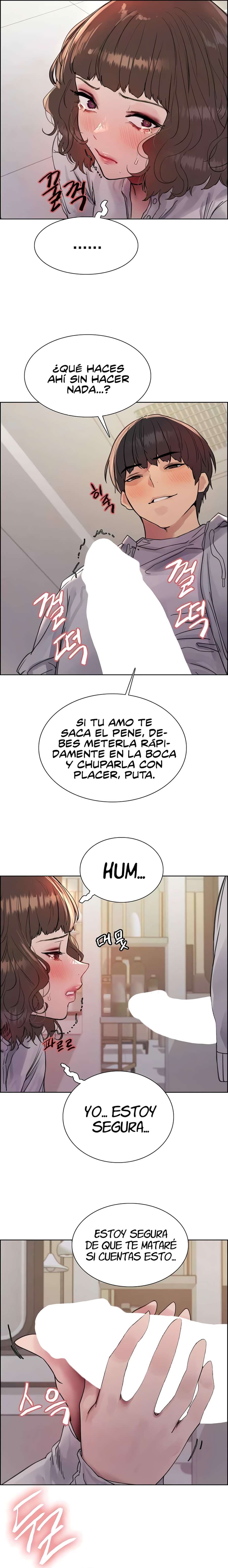 Amo del tiempo Capítulo 90 - Page 11