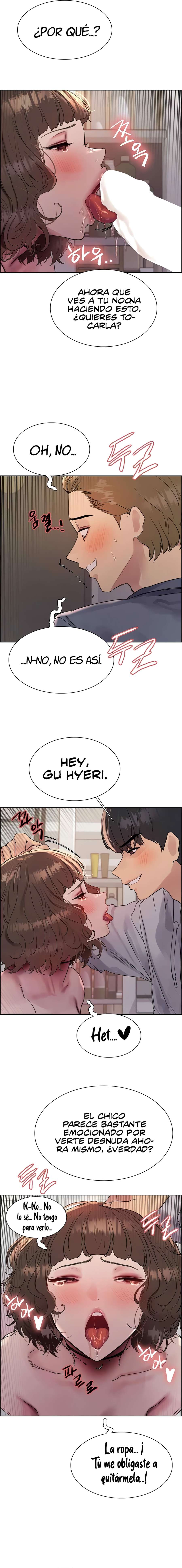 Amo del tiempo Capítulo 90 - Page 16