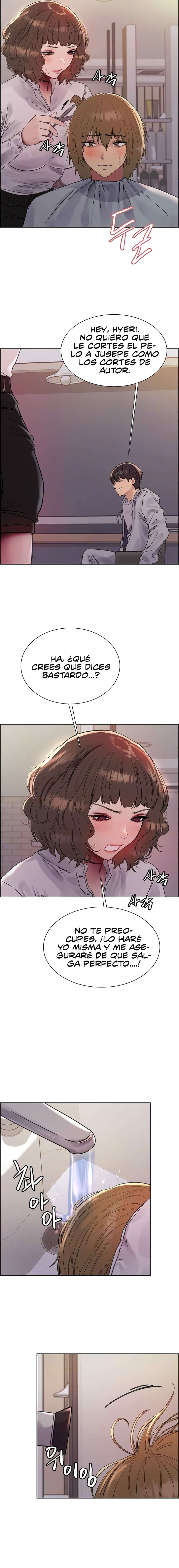 Amo del tiempo Capítulo 90 - Page 4