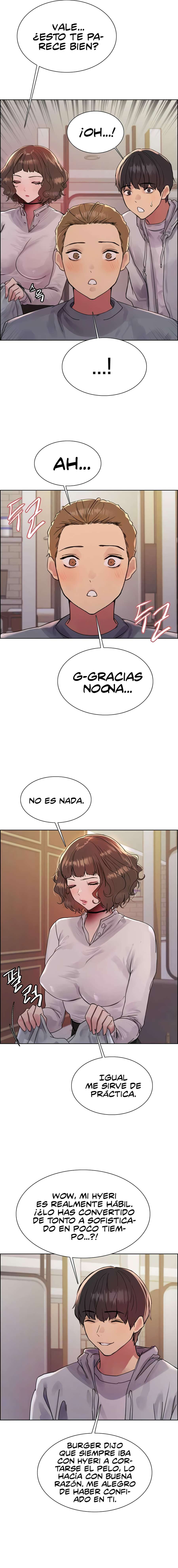 Amo del tiempo Capítulo 90 - Page 5