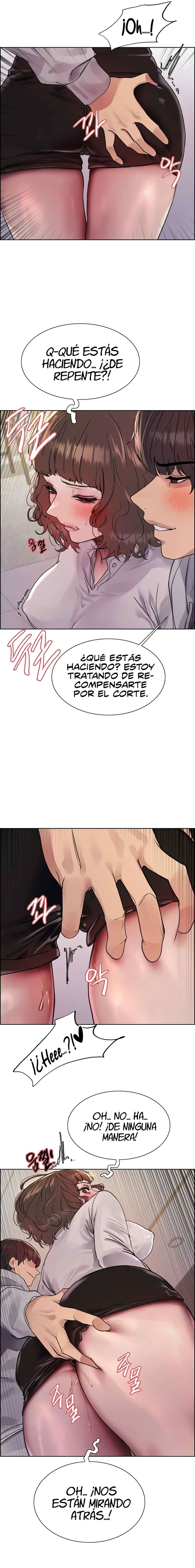 Amo del tiempo Capítulo 90 - Page 7