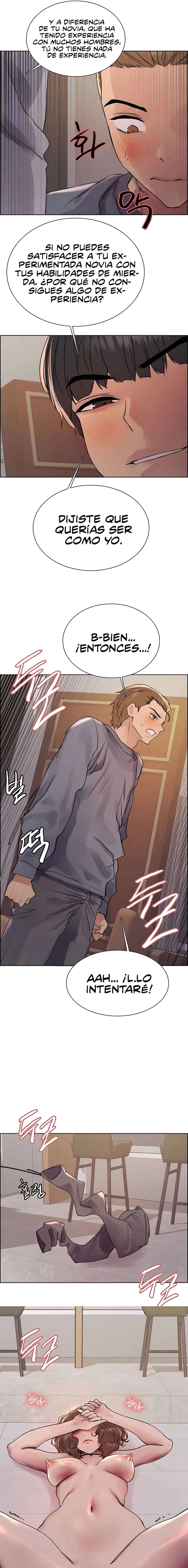 Amo del tiempo Capítulo 91 - Page 10