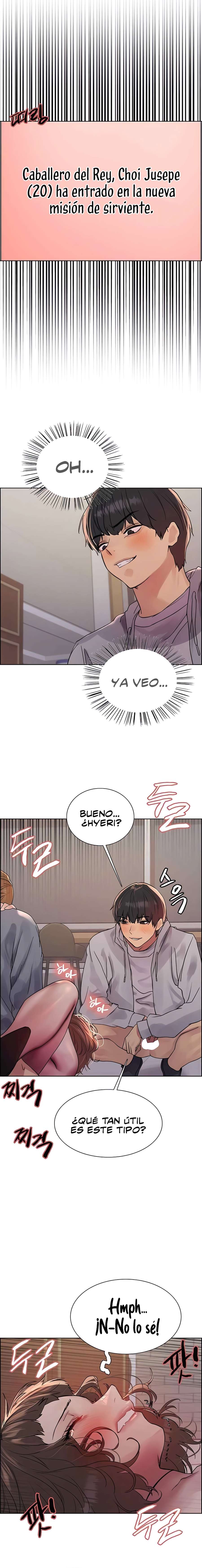 Amo del tiempo Capítulo 91 - Page 13