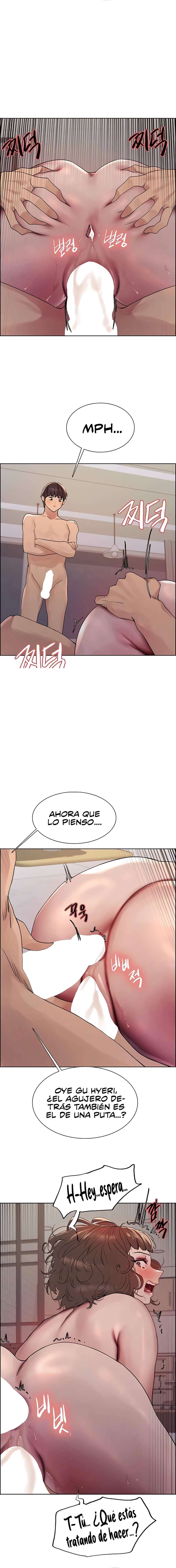 Amo del tiempo Capítulo 91 - Page 17