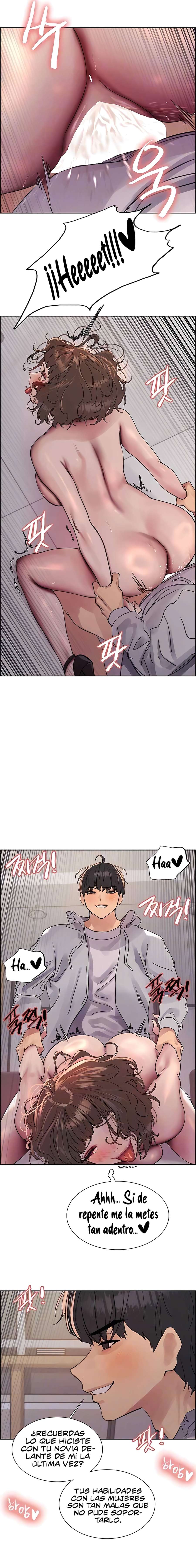 Amo del tiempo Capítulo 91 - Page 6