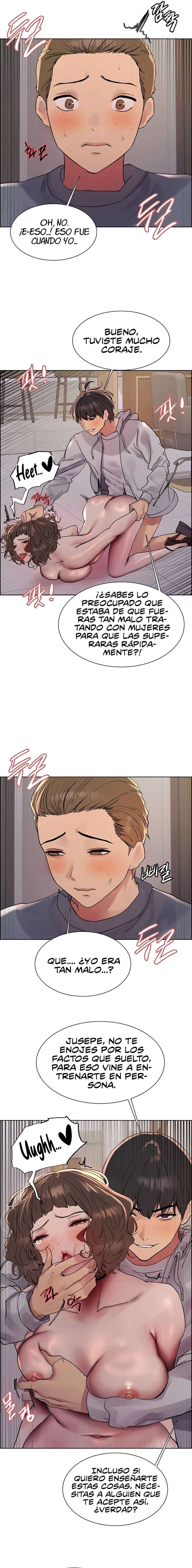 Amo del tiempo Capítulo 91 - Page 7