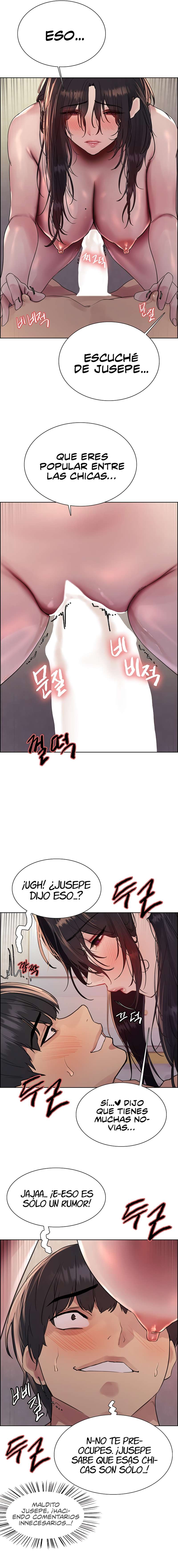 Amo del tiempo Capítulo 92 - Page 11