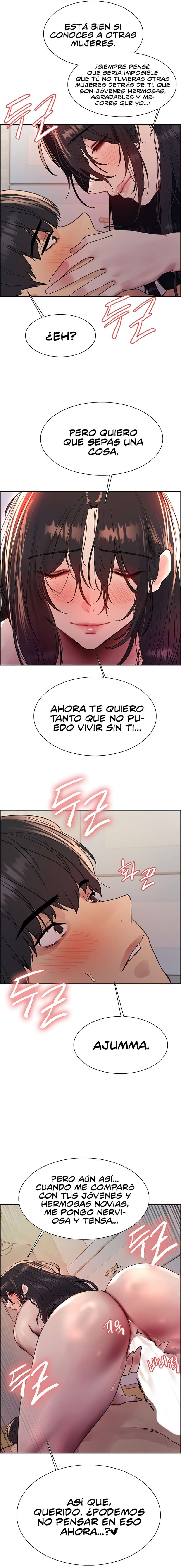 Amo del tiempo Capítulo 92 - Page 12